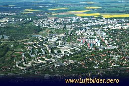 Aerial photo Hellersdorf
