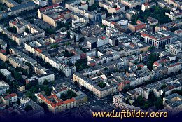 Aerial photo Charlottenburg