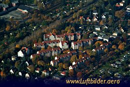 Aerial photo Wittenau