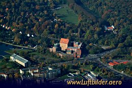 Aerial photo Humboldt Mill