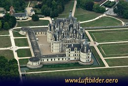 Chateau de Chambord