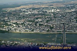 Aerial photo Blois