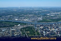 Aerial photo Ruhr