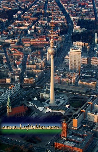 Fernsehturm Berlin