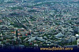 Aerial photo Nollendorfplatz