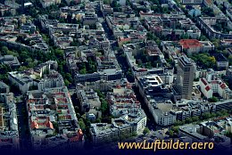 Aerial photo Fasanenstrasse