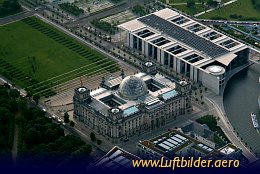 Berliner Reichstag