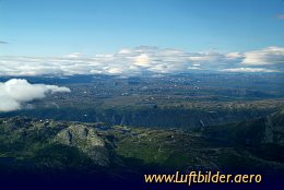 Fjordlandschaft