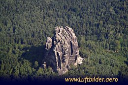 Aerial photo Falkenstein