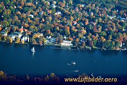 Aerial photo Wendenschloss