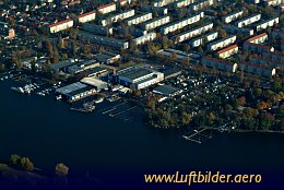 Aerial photo Shipyard