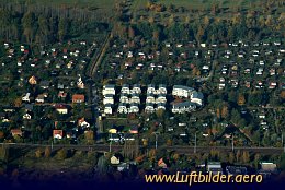 Aerial photo Karow