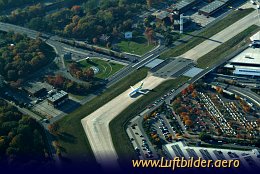 Aerial photo Tegel Airport