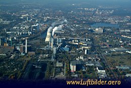 Aerial photo Ruhleben