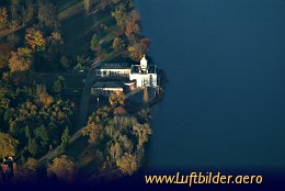 Aerial photo Marble Palace