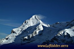 Aerial photo Eiger