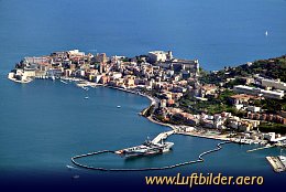 Aerial photo Gaeta