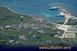 Aerial photo Delos