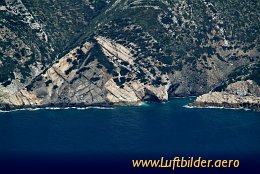 Aerial photo Naxos