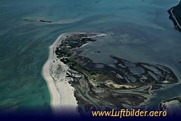 Aerial photo Islands