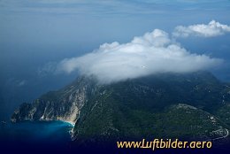 Aerial photo Othonoi Island