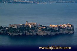 Aerial photo Gaeta