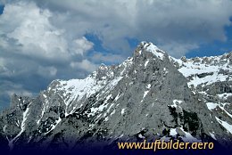 Alpenpanorama