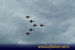 ILA 2006 - Patrouille Suisse