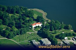 Aerial photo Cammin Castle