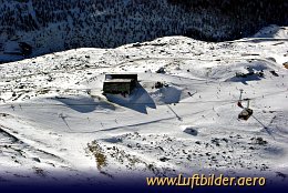 Aerial photo Rothorn Paradise