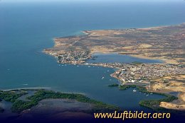 Aerial photo Macanao