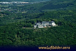 Aerial photo Hotel Petersberg