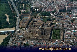 Aerial photo Mezquita of Cordoba