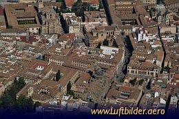 Aerial photo Granada