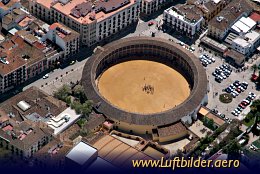 Aerial photo Ronda