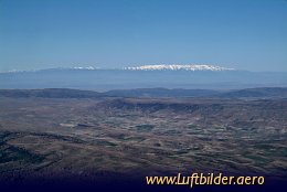 Aerial photo Altas Mountains