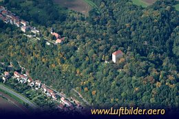 Aerial photo Orlamünde Bower