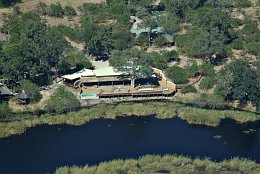 Aerial photo Kings Pool Camp