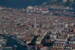 Aerial photo Chioggia