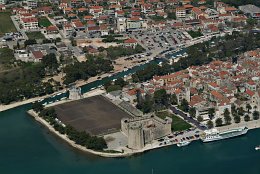 Burg von Trogir